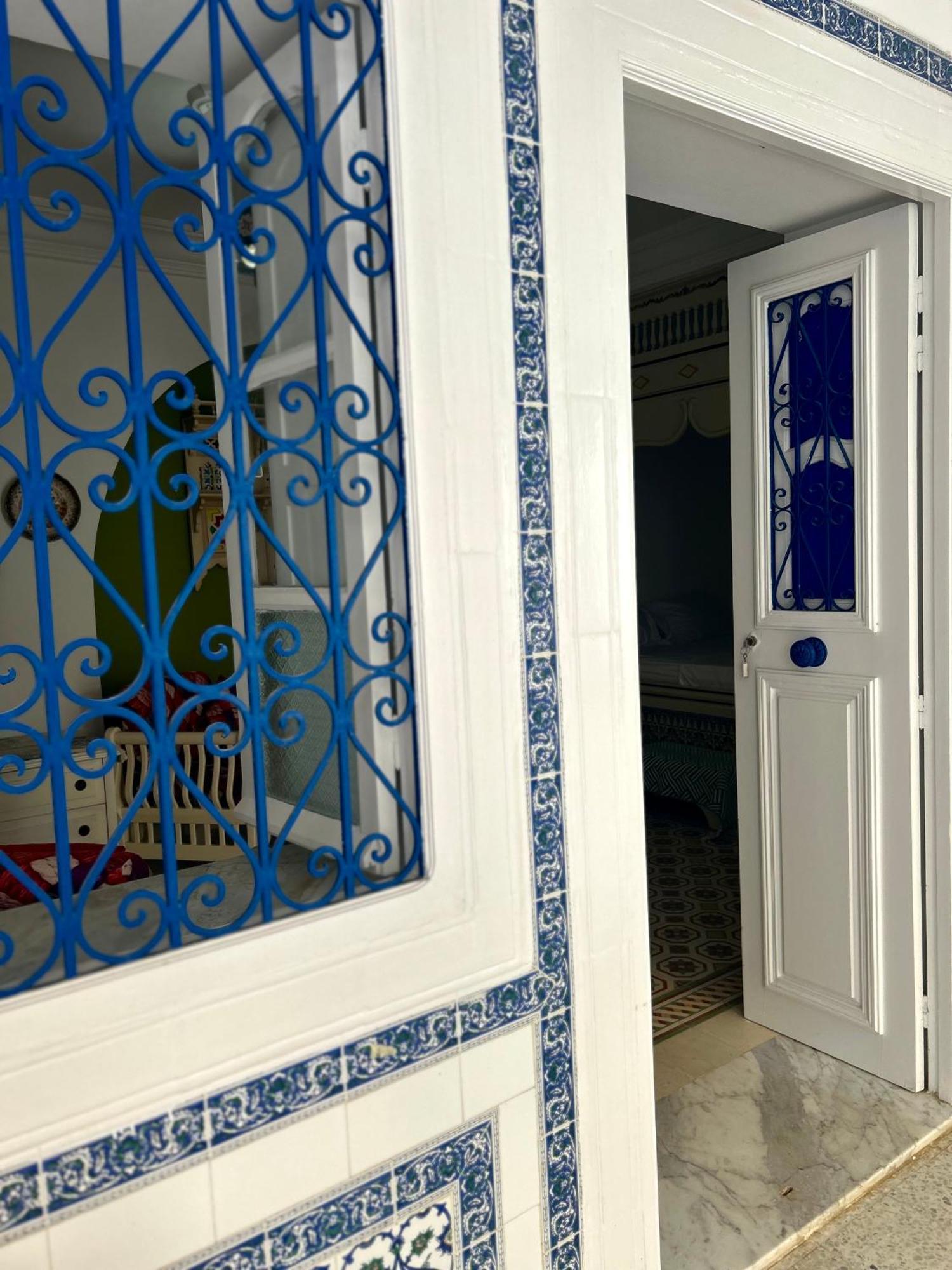 Maison L'hirondelle Mariem * Sousse